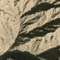 Satellite imagery of Gazh Kōh, AF