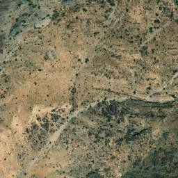 Satellite imagery of Spīn Ghar Māndêh, AF