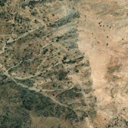 Satellite imagery of Spīn Ghar Māndêh, AF