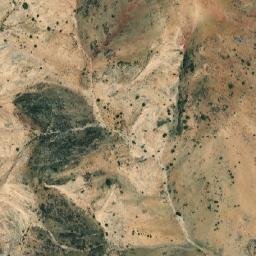Satellite imagery of Spīn Ghar Māndêh, AF