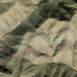 Satellite imagery of Alāpanḏak, AF