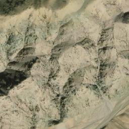Satellite imagery of Āshūzō Band, AF
