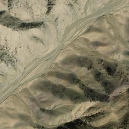 Satellite imagery of Āshūzō Band, AF