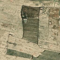 Satellite imagery of Spīn Khōṟay, AF