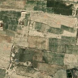 Satellite imagery of Spīn Khōṟay, AF