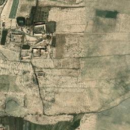Satellite imagery of Spīn Khōṟay, AF