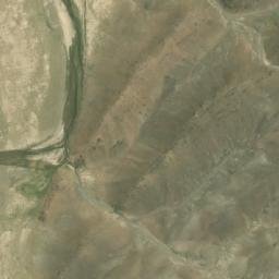 Satellite imagery of Dê Muqām Tūrah, AF
