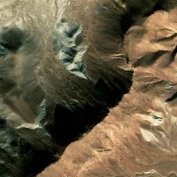 Satellite imagery of Anday Sar, AF