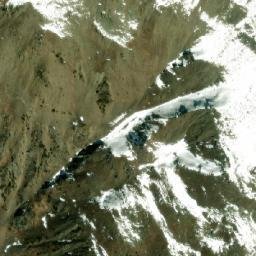 Satellite imagery of Kanaur Dhār, IN