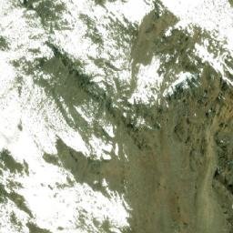 Satellite imagery of Kanaur Dhār, IN