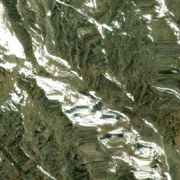 Satellite imagery of Kanaur Dhār, IN