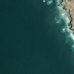 Satellite imagery of Punta los Buenos, MX
