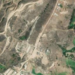 Satellite imagery of Punta los Buenos, MX