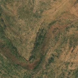 Satellite imagery of Djebel Abiene, DZ