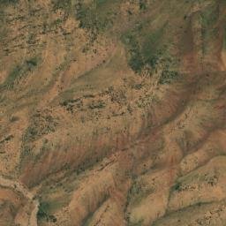 Satellite imagery of Djebel Abiene, DZ