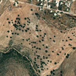 Satellite imagery of Z̧ahrat ad Dimnah, JO