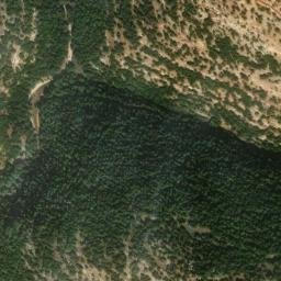 Satellite imagery of Tall Ra’s al Būbī, JO