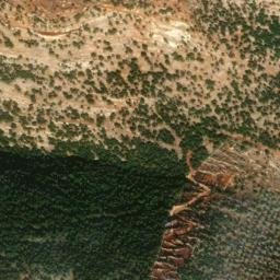 Satellite imagery of Tall Ra’s al Būbī, JO