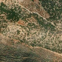 Satellite imagery of Tall Ra’s al Būbī, JO
