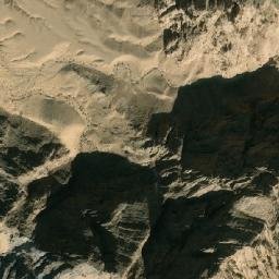 Satellite imagery of Kōh-e Hazār Burī, AF