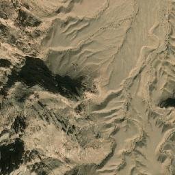 Satellite imagery of Kōh-e Hazār Burī, AF