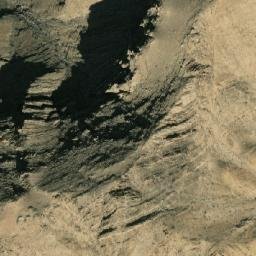Satellite imagery of Kōh-e Kaj Baghal, AF