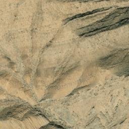 Satellite imagery of Kōh-e Kaj Baghal, AF