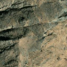 Satellite imagery of Āsār Kōh, AF