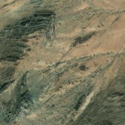 Satellite imagery of Kōh-e Charā, AF