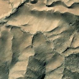 Satellite imagery of Kōh-e Daygdān, AF