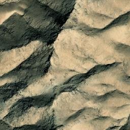 Satellite imagery of Kōh-e Daygdān, AF