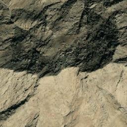 Satellite imagery of Kōh-e Sōkhtah, AF