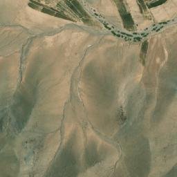 Satellite imagery of Kōh-e Paj, AF