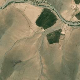 Satellite imagery of Kōh-e Paj, AF