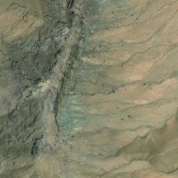 Satellite imagery of Kōh-e Sangak, AF
