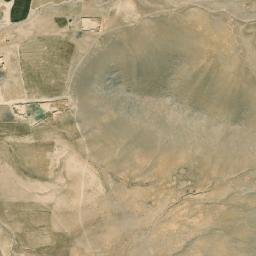 Satellite imagery of Dê Gūrāzān Band, AF