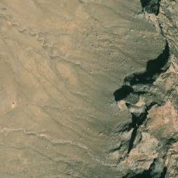 Satellite imagery of Dê Gūrāzān Band, AF