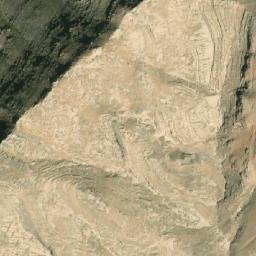 Satellite imagery of Kōh-e Muskīnak, AF