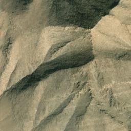 Satellite imagery of Kōh-e Muskīnak, AF