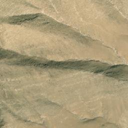 Satellite imagery of Kōh-e Muskīnak, AF