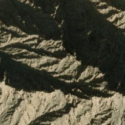 Satellite imagery of Gazh Kōh, AF
