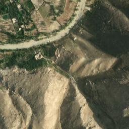 Satellite imagery of Pāshay Ghar, AF