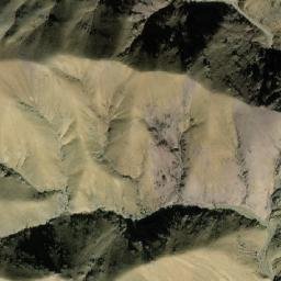 Satellite imagery of Dê Shanjah Kōl Ghaṯē, AF