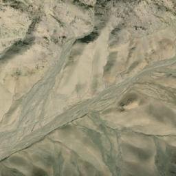 Satellite imagery of Āshūzō Band, AF