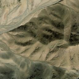Satellite imagery of Āshūzō Band, AF