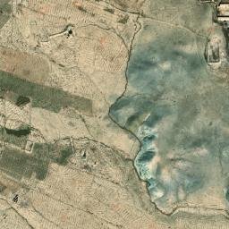 Satellite imagery of Spīn Khōṟay, AF