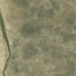 Satellite imagery of Dê Muqām Tūrah, AF