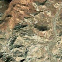 Satellite imagery of Anday Sar, AF