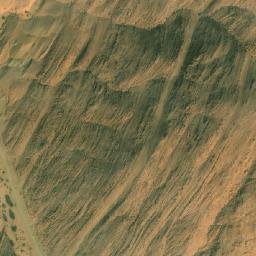 Satellite imagery of Teniet ez Zebboudj, DZ