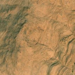 Satellite imagery of Teniet ez Zebboudj, DZ